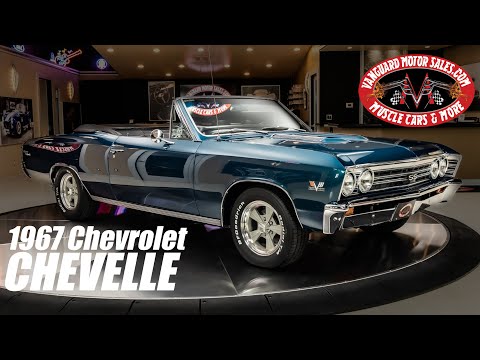 1967 Chevrolet Chevelle (CC-1930041) for sale in Plymouth, Michigan