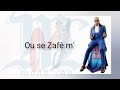 Le Plein ( Hasta Mañana mi amor )Paroles/Lyrics Zafem (Dener Ceïde & Réginald Cangé)