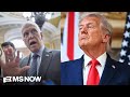 ‘Please’: GOP senator UNLOADS on Trump’s ‘payout pot for punks’