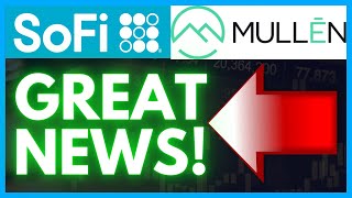 Download Lagu Sofi Stock Will PoP After Earnings Report Mullen Stock Surges on new EV contract! Thumbnail