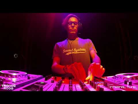 Internal Tune LIVE @ Trance Room - Uniclub 14.08  - Buenos Aires, Argentina