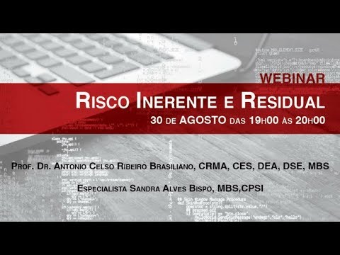 , title : 'Webinar Risco Inerente e Residual'