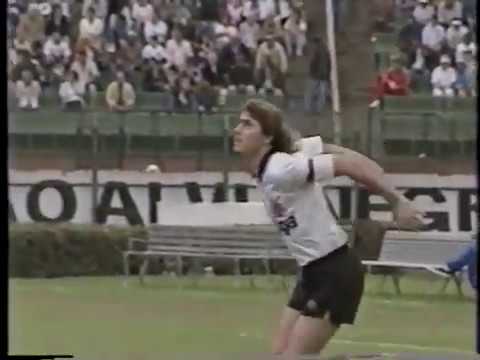 Corinthians 1 x 0 Sãocarlense 1992