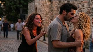 Sıla Türkoğlu argued with Halil İbrahim Ceyhan after realizing she had been deceived