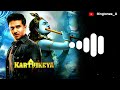 Karthikeya 2 Bgm Lord Krishna BGM Ringtone