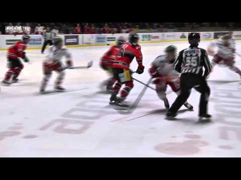 HC Orli Znojmo vs  HCB Südtirol - Highlights