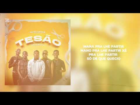 Patri Dance - TESÃO (Me Tesoura) [Prod. Dj Rosendo Mix]