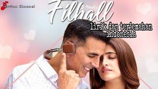 Download lagu Filhall | lirik dan terjemahan indonesia | Female version mp3 Download lagu Filhall | lirik dan terjemahan indonesia | Female version mp3