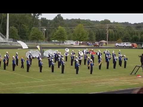 CATA High School Marching Band