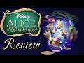 Alice In Wonderland 1951 Review A Disney Classic Aliceinwonderland1951 Disneyclassics