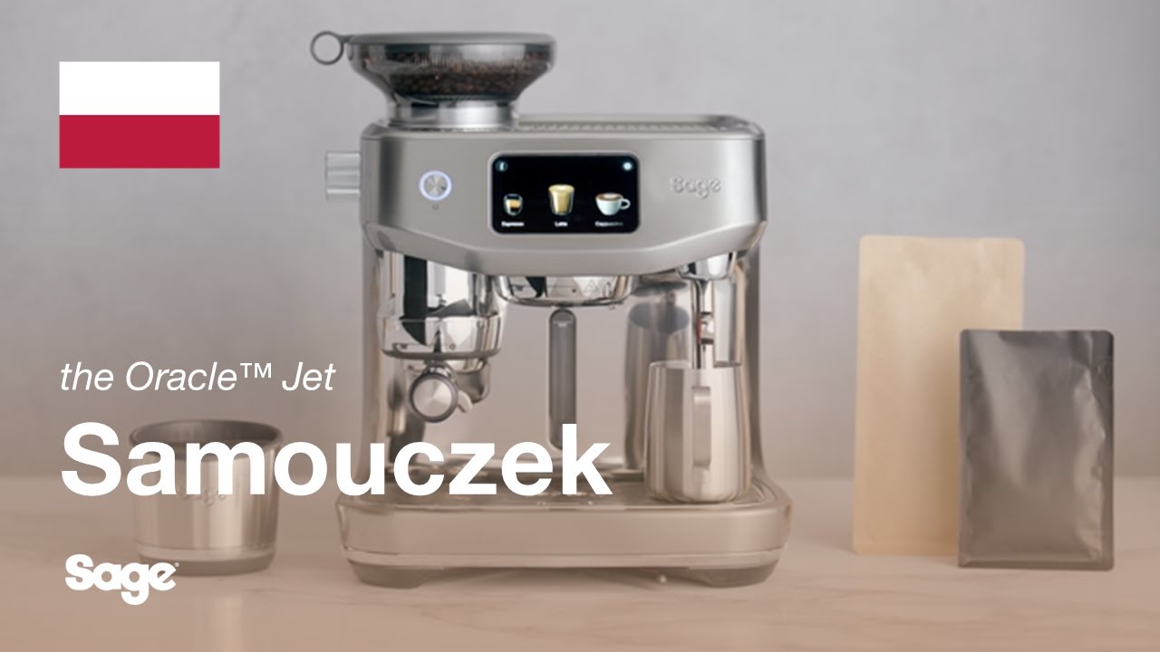 Samouczek kawowy Breville - Zrównoważony napar