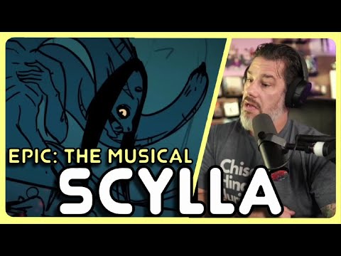 Director Reacts - EPIC: The Musical - 'Scylla' (Animatic 23)