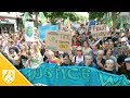 "Fridays For Future": Zehntausende Bei Internationaler Demo In Aachen