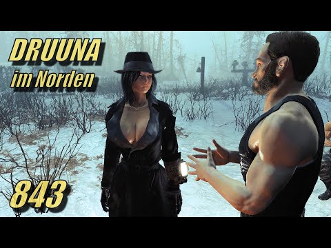 DRUUNA im Norden ☢️ #843 – Die letzten Spendenboxen – Fallout 4 Fan Movie in Deutsch