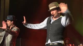 Nick &amp; Knight Tour - Deja Vu - Vancouver, BC - 11/21/2014