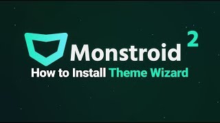 Download the video "How to Install Monstroid 2 Theme Wizard - #Monstroid2 WordPress Theme Tutorial"