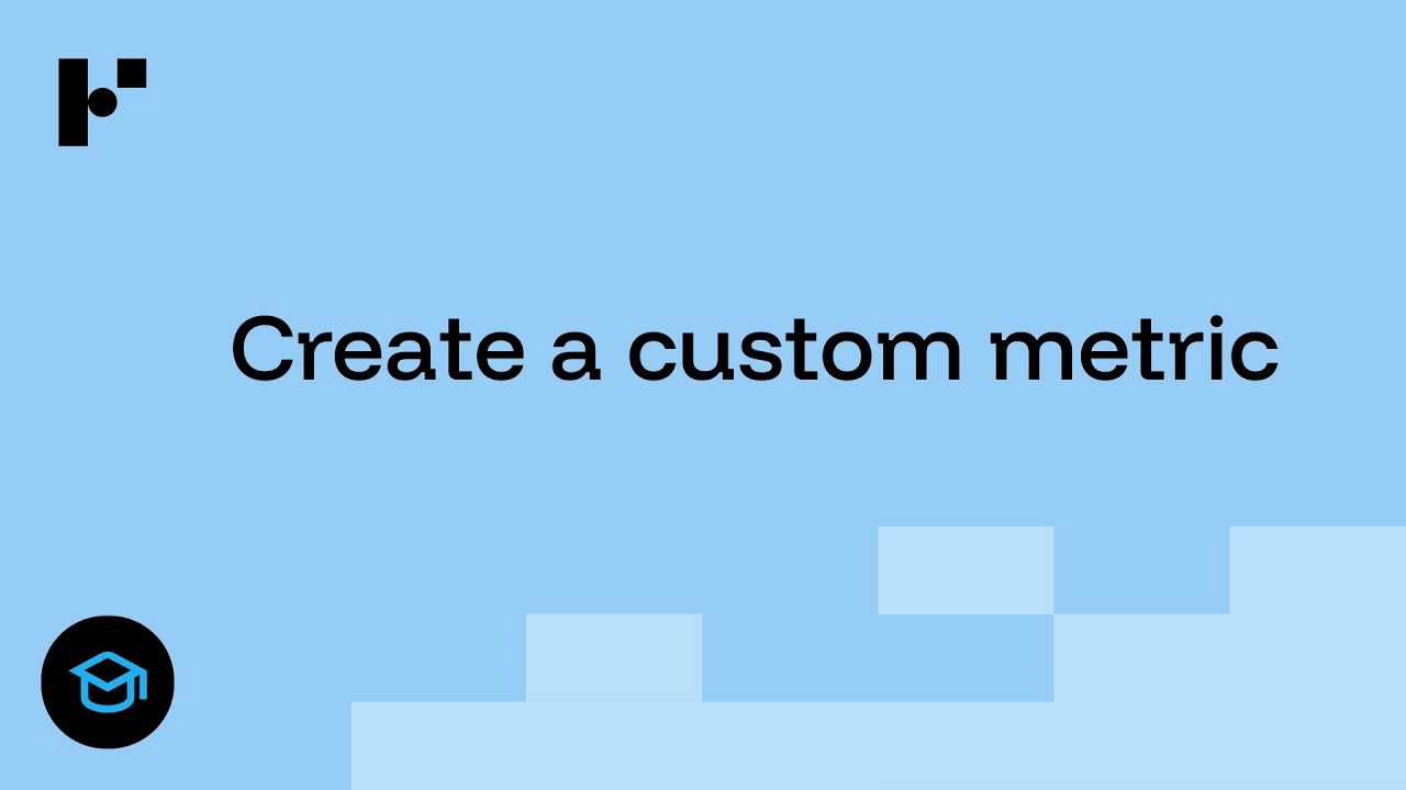 Create a custom metric in Funnel