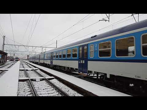 Eso 362.165 ve Starém Městě u Uherského Hradiště