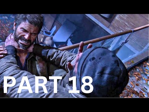 THE LAST OF US PART 1 PS5 Walkthrough Gameplay part 18 (FULL GAME)