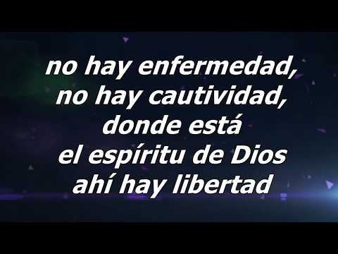 Oasis Ministry - Algo Esta Pasando (letra)