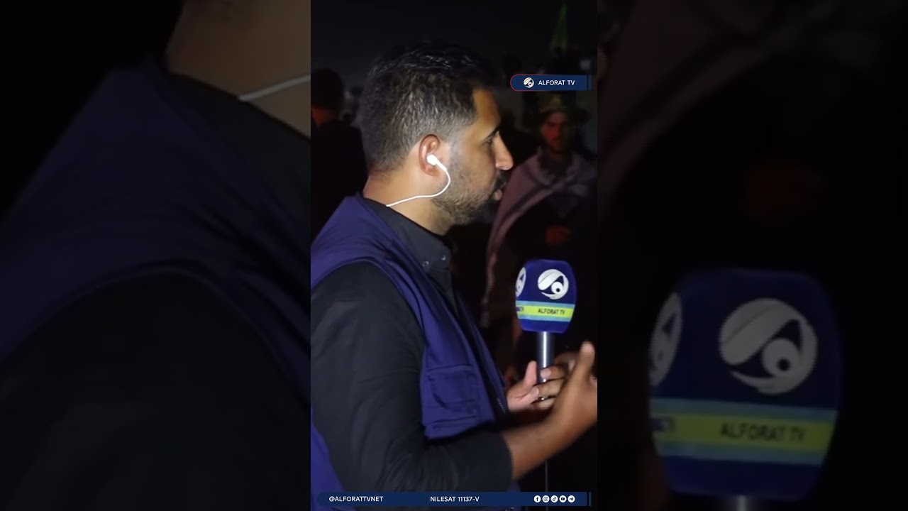 فيديو | ما الذي يتعلمه الشباب اليوم من مدرسة الإمام الحسين ع؟