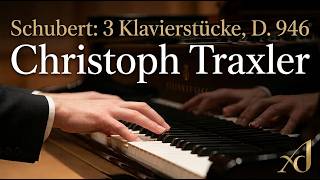 Download lagu Schubert: 3 Klavierstücke, D. 946 (Full) - Christoph Traxler | シューベルト：3つのピアノ曲 D.946 mp3