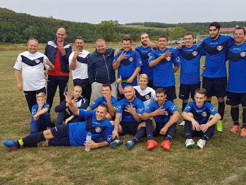 OTJ Terany - FC Rival Dudince 0:4 (slow motion)