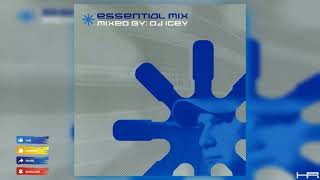 Essential Mix - Mixed by: DJ Icey (2000) | Continuous Mix