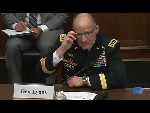 Transcom Commander Briefs House Armed Services Subcommittees 05.18.2021