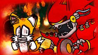Metal Sonic Apparition: REWRITE (Ep. Tails) | Loquendo #sonic