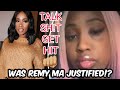 RealiTEA Detention Brittney Taylor Playing Victim RealiTea RemyMa Brittney LHH