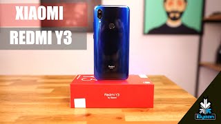 Xiaomi Redmi Y3 Unboxing and First Look