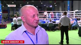 В Чечне стартовал Седьмой Международный турнир класса «А» по боксу 
