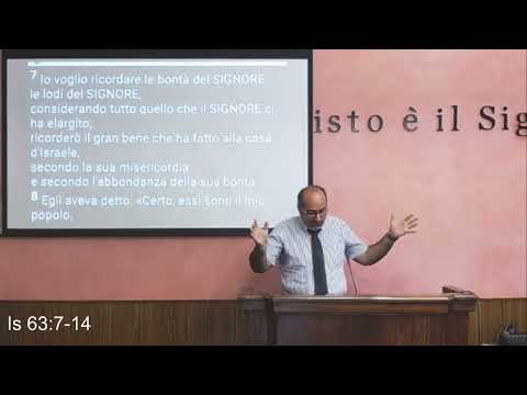 predica domenica 04-09-2022