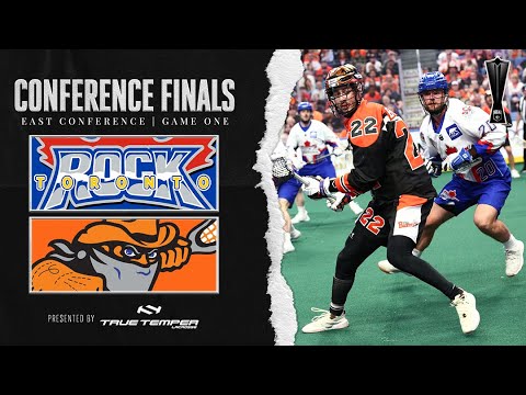 Toronto Rock vs Buffalo Bandits | Game Highlights