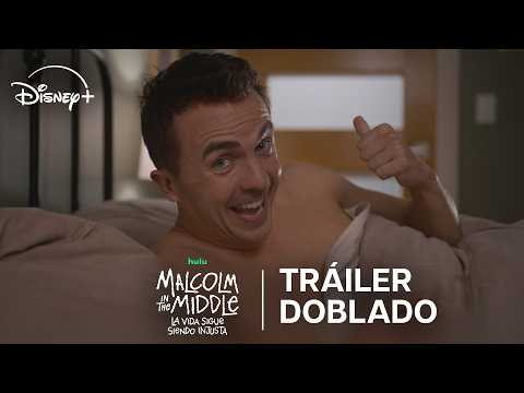 Malcom in the Middle | Tráiler Doblado | Disney+