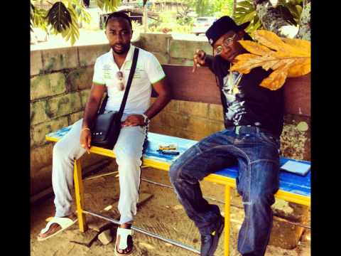 King Koyeba ft Melvin Stoffel - Verkeer