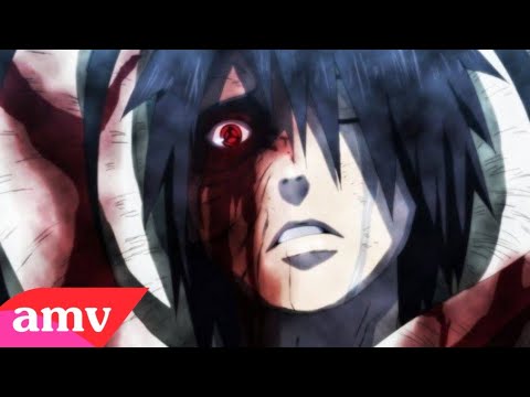 EU NÃO SEI O QUE É AMOR - Obito Uchiha 「AMV」• | Lucas A.R.T | REEDIÇÃO
