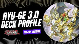 Yu-Gi-Oh! RYU-GE DINO 3.0 Deck Profile 2026, ACTUALIZACION DECK PROFILE 🦖🐲