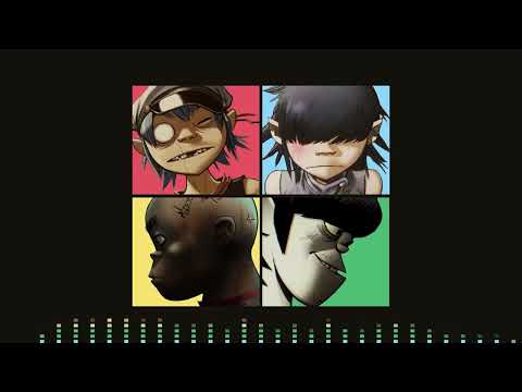 What if "Glitter Freeze" was on Humanz?