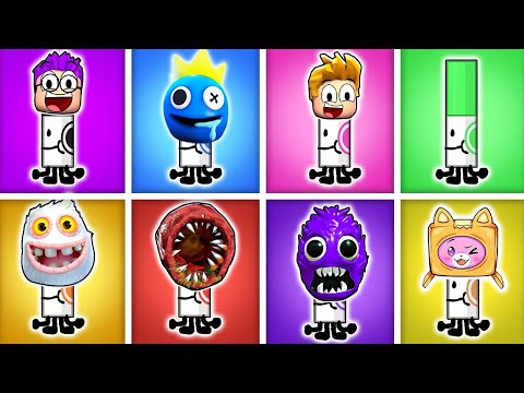 UNLOCKING *ALL* NEW SECRET ROBLOX FIND THE MARKERS!? (ALL NEW MARKERS UNLOCKED!)