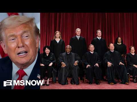 Trump once again targets birthright citizenship despite Supreme Court ruling