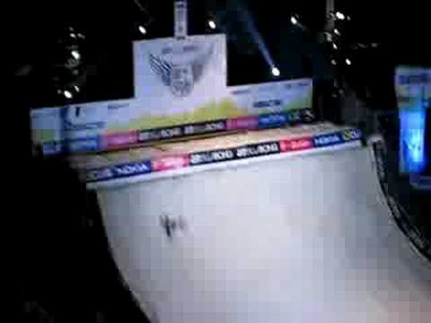 Risto Mattila - Air & Style 2008