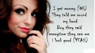 Cher Llyod - Turn My Swag On (Lyrics On Screen)