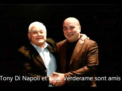 Tony Di Napoli, Maria, 1981, Luigi Verderame