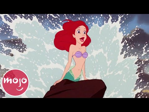 Top 20 Greatest Disney Characters of All Time
