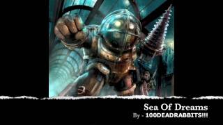 100DEADRABBITS!!! - Sea Of Dreams with lyrics