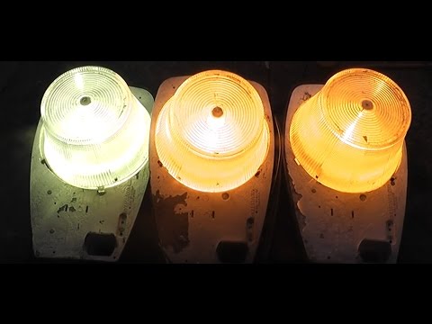 Sylvania B2224 Sodium and Metal Halide