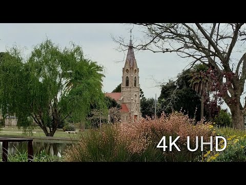 TORNQUIST Y VILLA VENTANA en 4K: Paisajes y Sonidos NATURALES de las SIERRAS 
