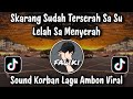 KORBAN COVER BY ONA HETHARUA SOUND KORBAN LAGU AMBON VIRAL TIKTOK TERBARU 2026 PALING CANDU
